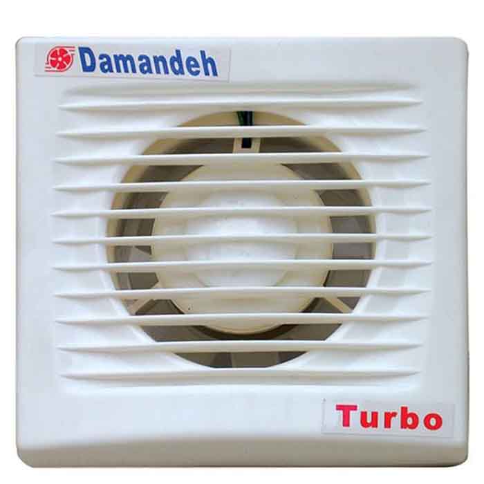 عکس اصلی هواکش لوله ای دمنده سری Turbo